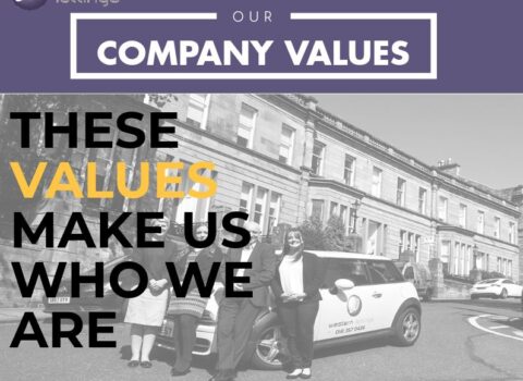 Western Lettings our values