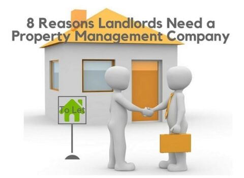 8 reasons for a property management company