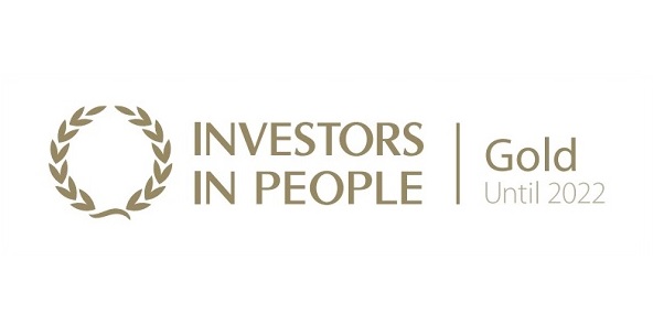 Investors in People Gold Award