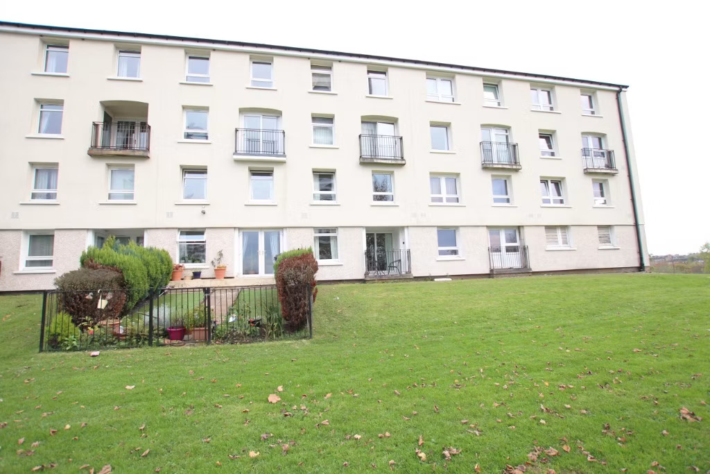Melvaig Place, Maryhill