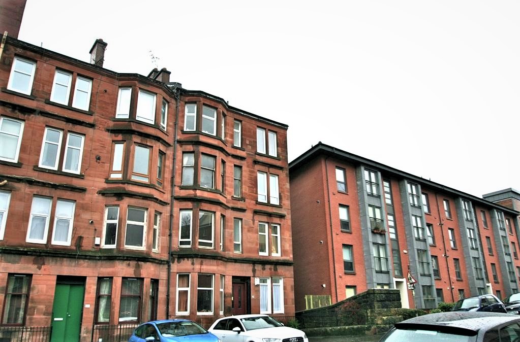 Crathie Drive, Partick