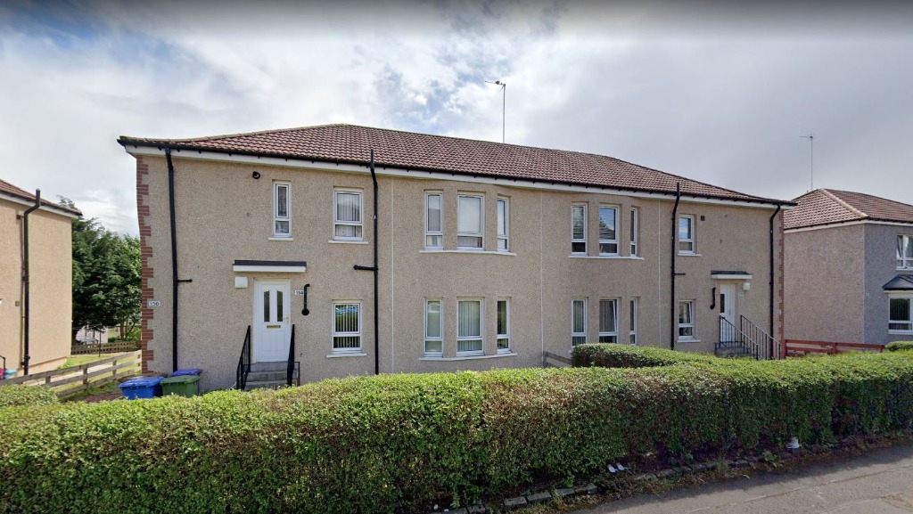 Merchiston Street, Carntyne