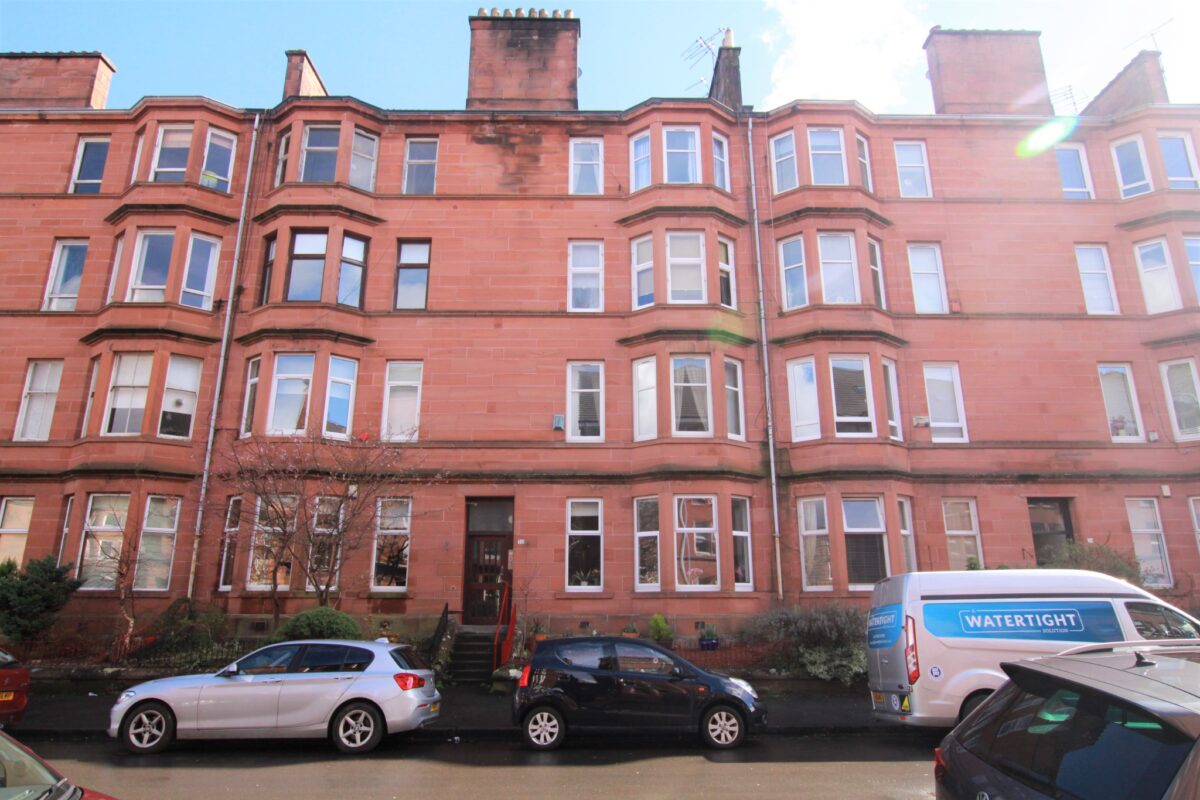 Waverley Street, Shawlands