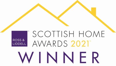 Scottish Home Awards 21 winner