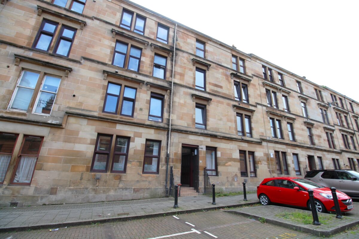 Blantyre Street, Finnieston