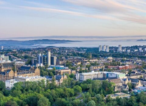 Best areas for property investment in Glasgow