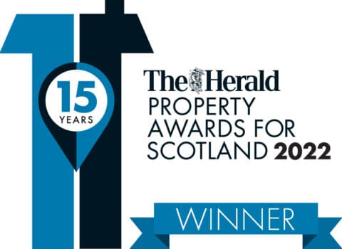 Winner Badge - Herald Property Awards 2022