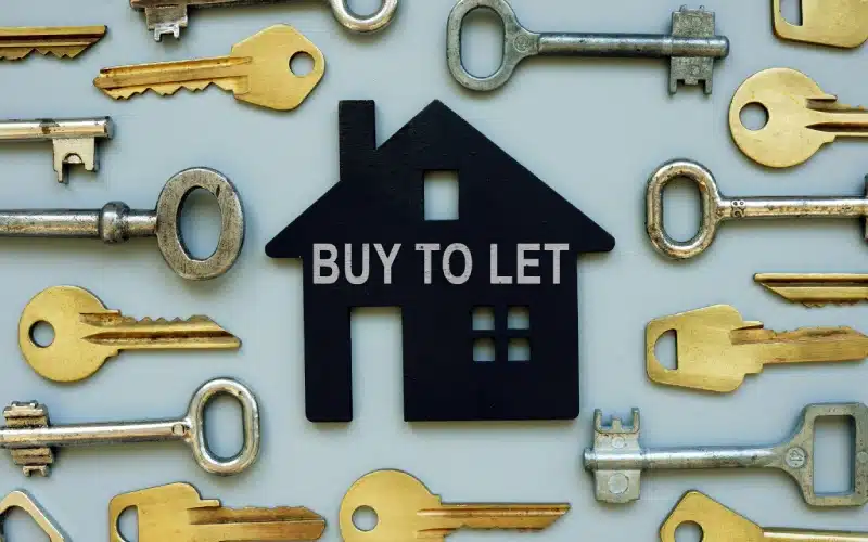 Buying rental property