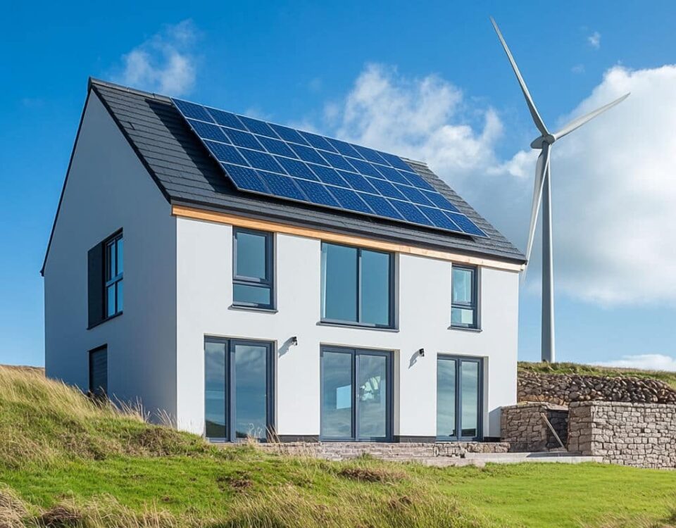 Choosing the Right Renewable Energy for Your Buy-to-Let Property What Landlords Need to Know