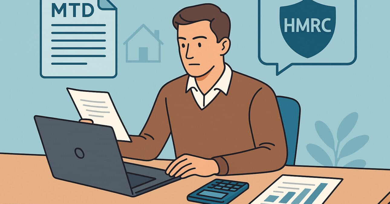 How to prepare for MTD as a landlord
