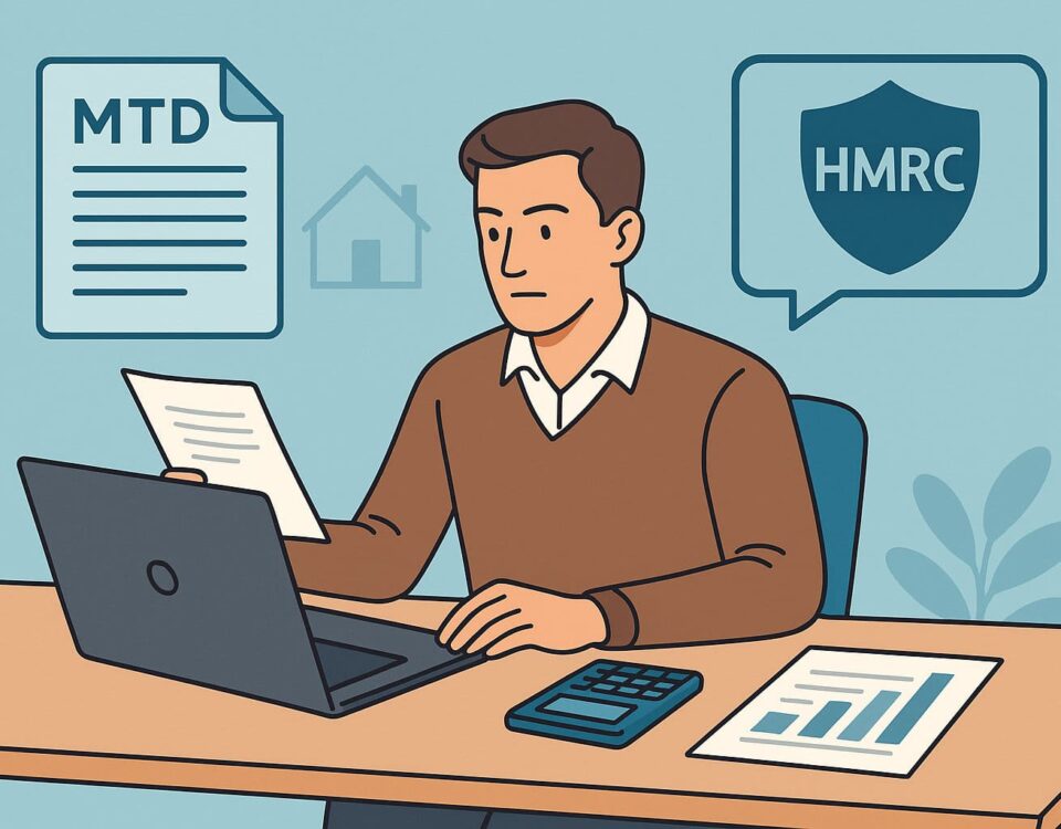 How to prepare for MTD as a landlord