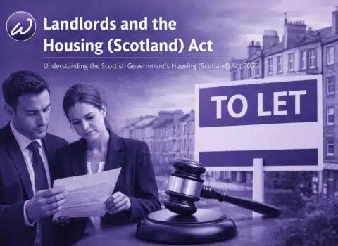 Landlords and the Housing (Scotland) Act