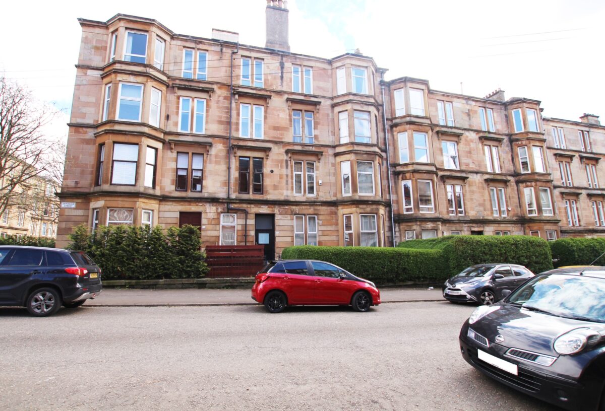 Armadale Street, Dennistoun