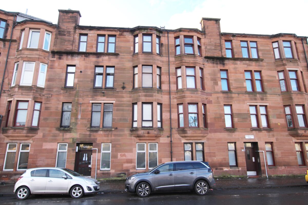 Dumbarton Road, Whiteinch