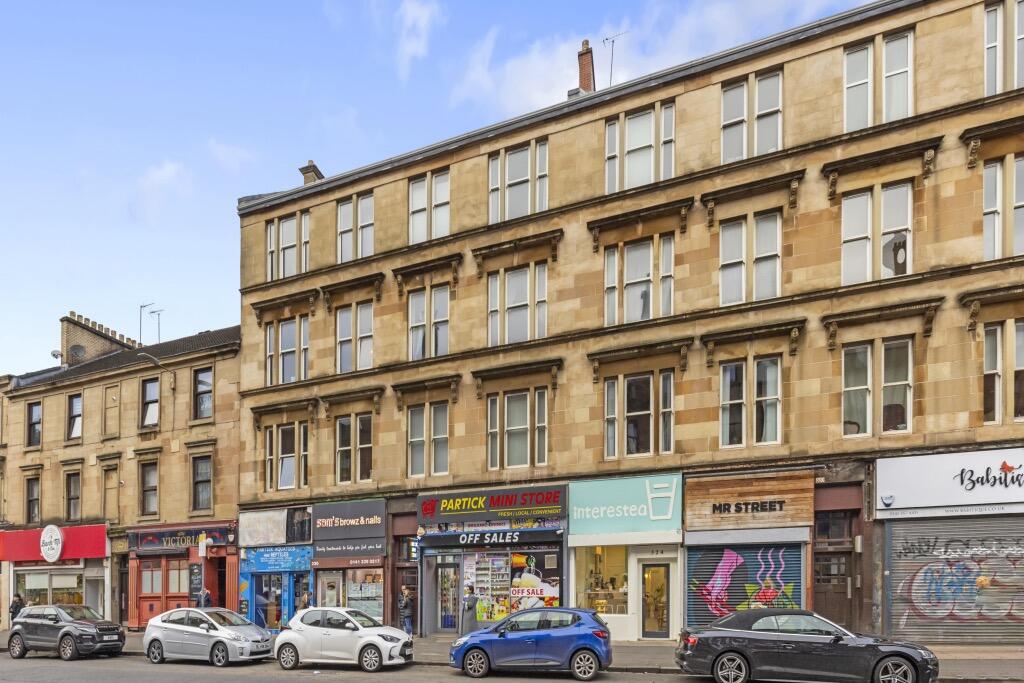Dumbarton Road, Partick