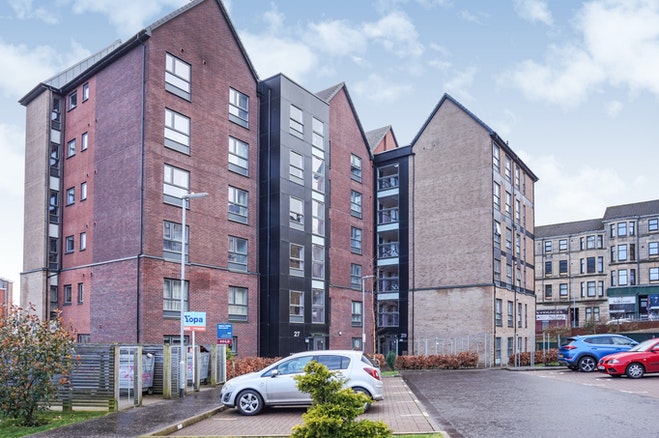 Panmure Gate, Maryhill