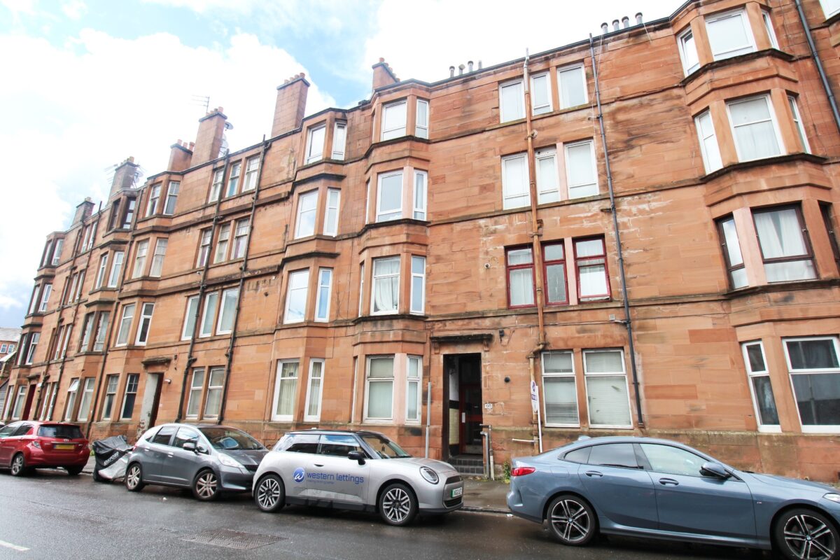 Newlands Road, Cathcart