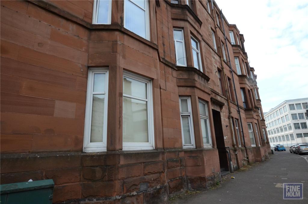 Newlands Road, Cathcart