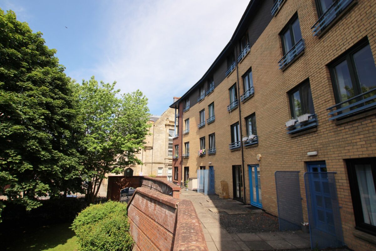 Turnbull Street, Merchant City