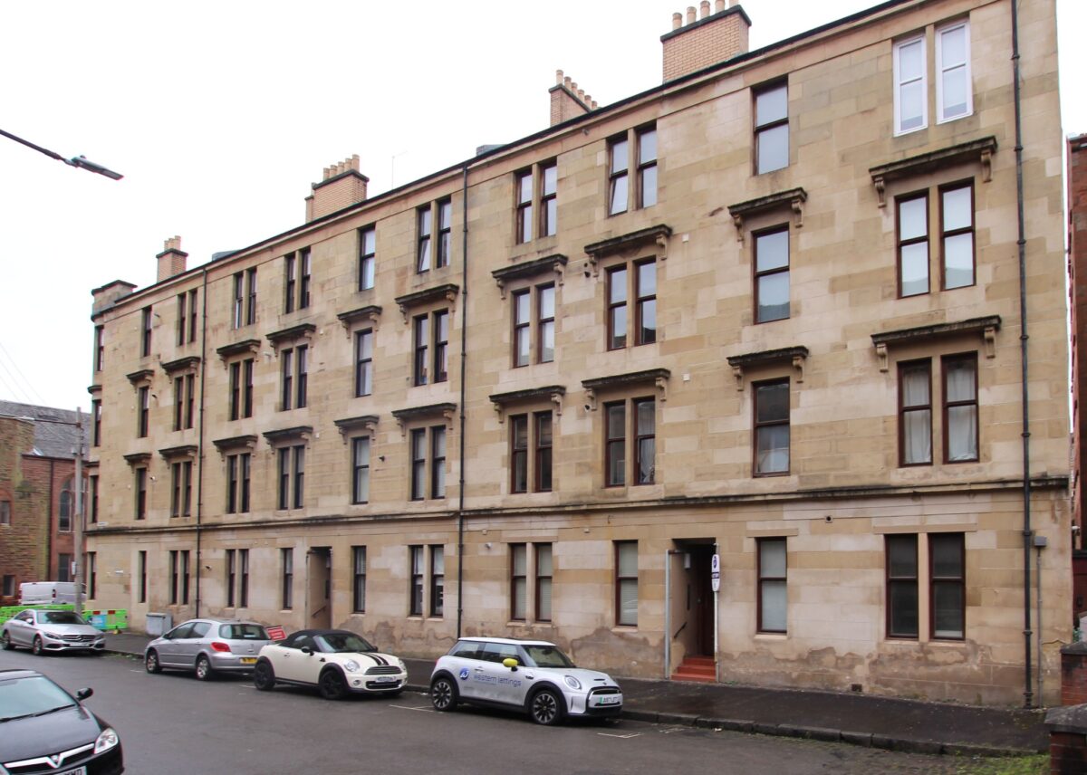 Muirpark Street, Partick
