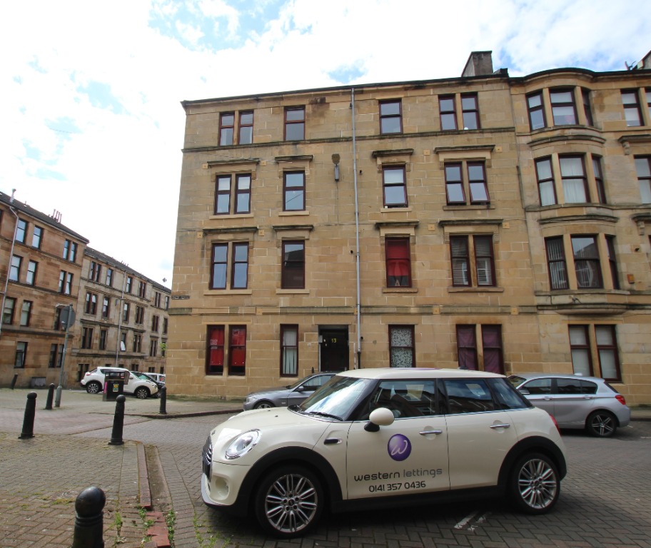 White Street, Hyndland