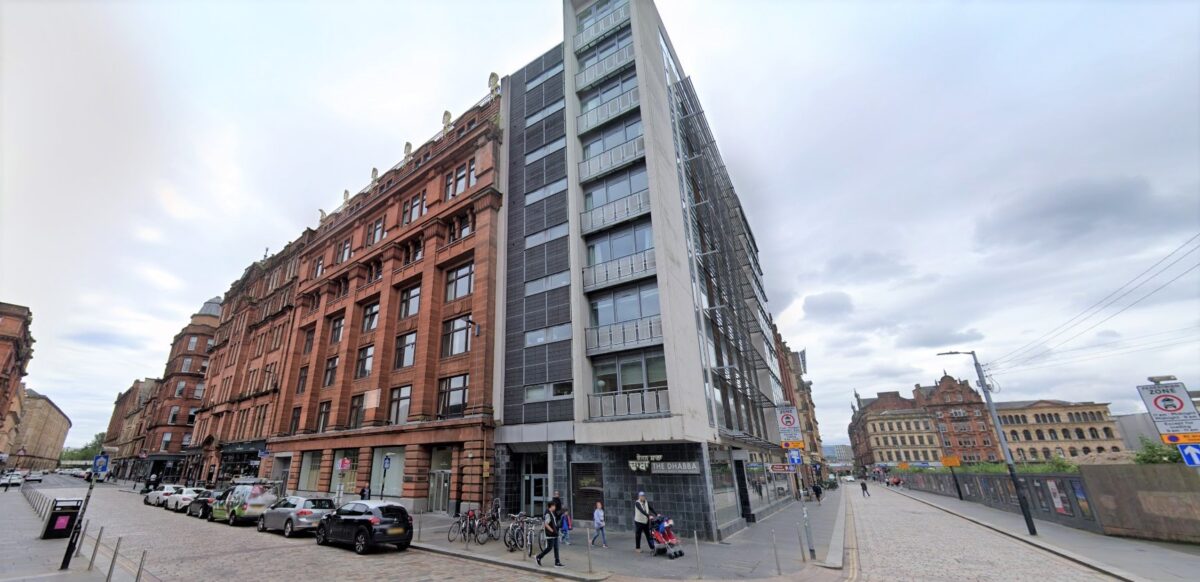 Bell Street, Merchant City