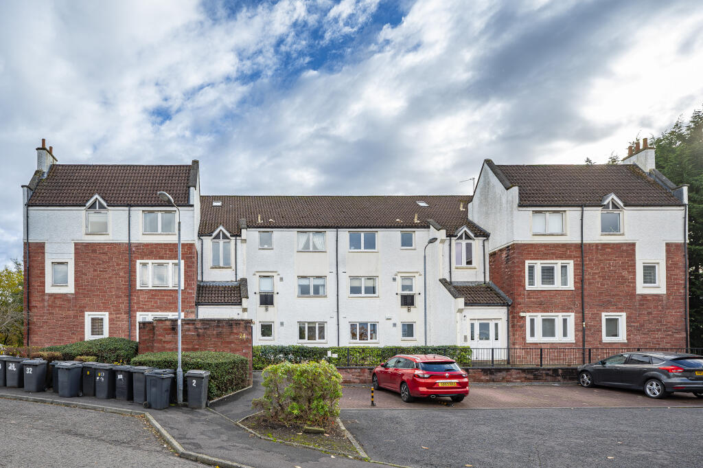 John Marshall Drive, Bishopbriggs