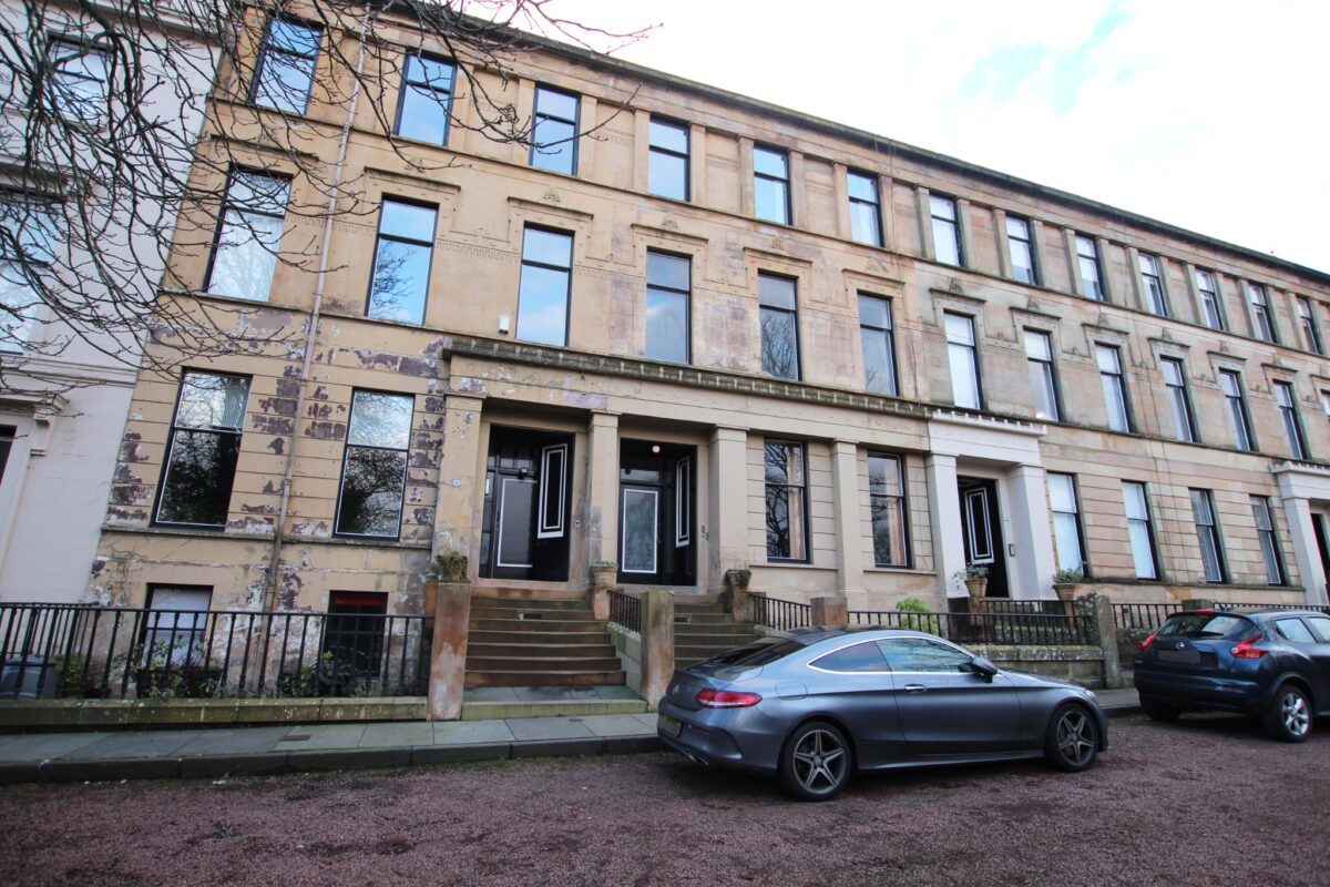 Hamilton Drive, Hillhead