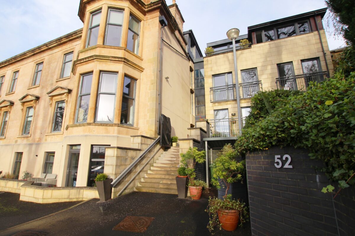 Fortrose Street, Partickhill
