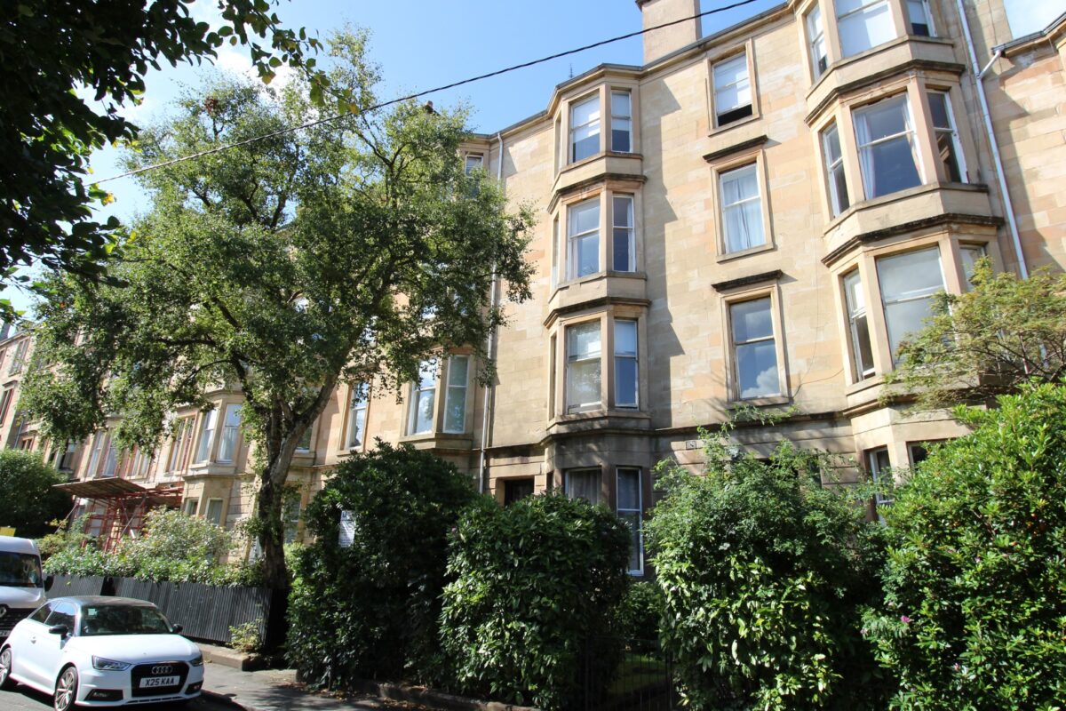 Hillhead Street, Hillhead