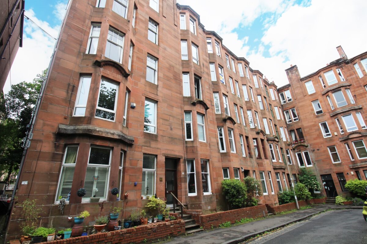 Springhill Gardens, Shawlands