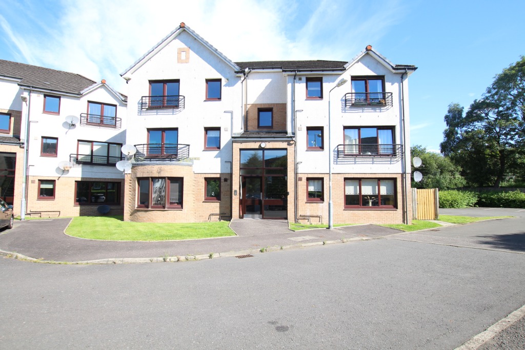 Edward Place, Stepps