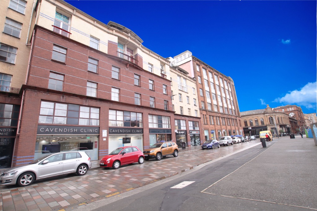Wilson Street, Merchant City