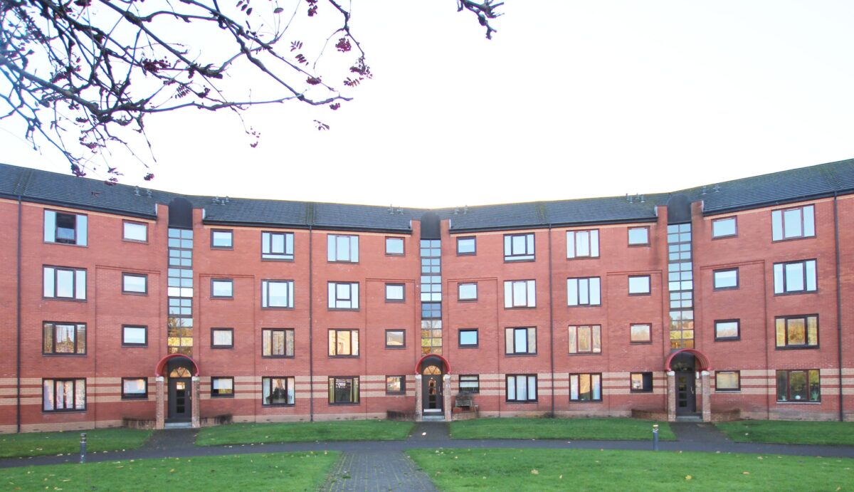 Ayr Street, Springburn