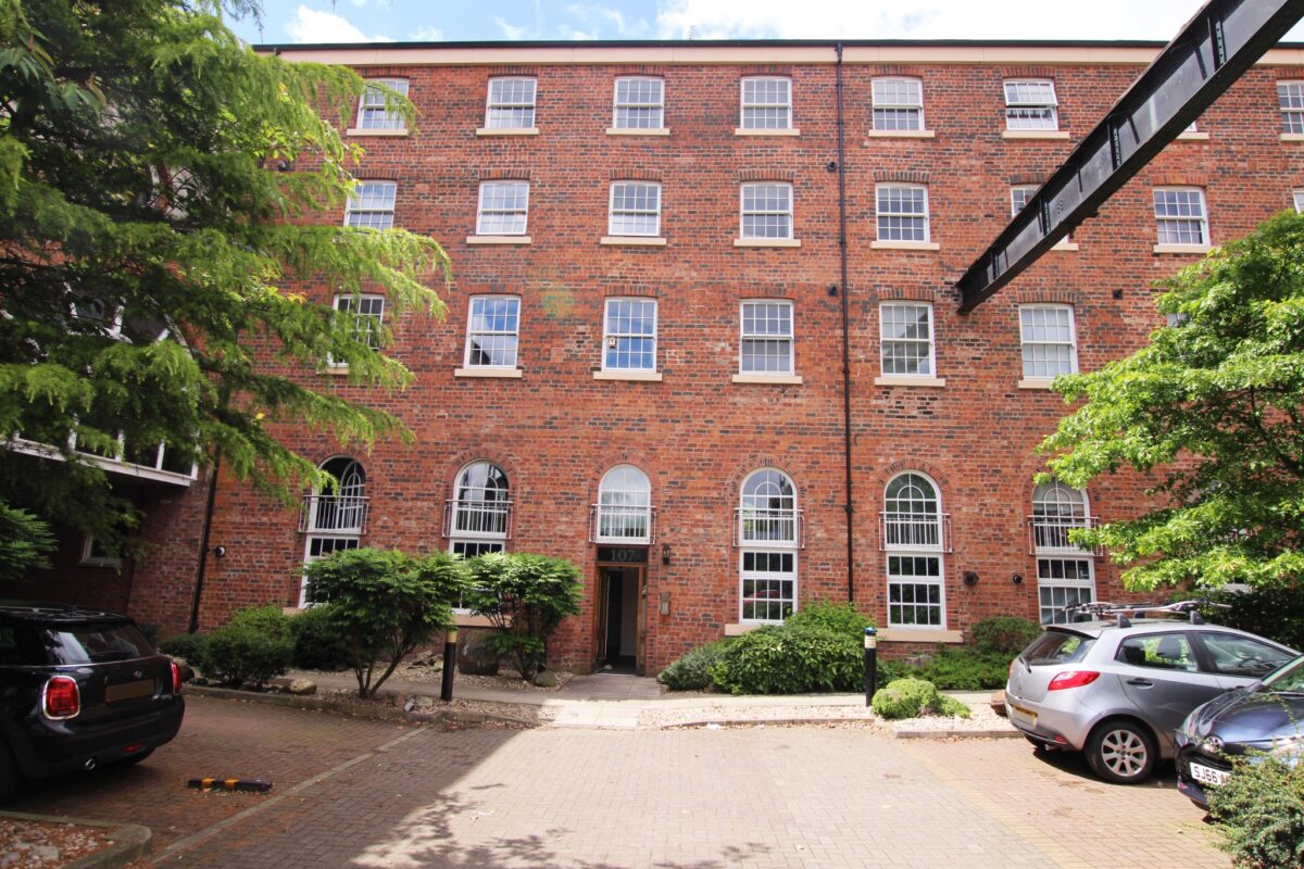 Cook Street, Tradeston