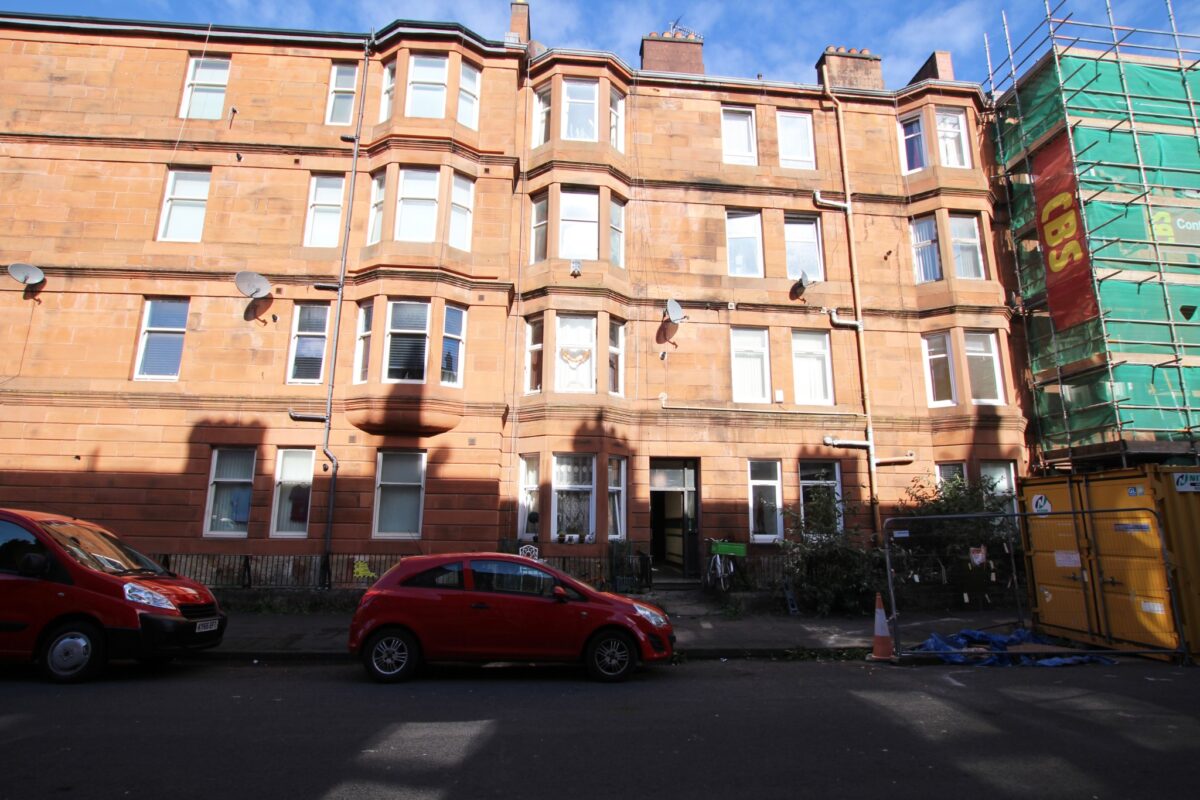 Middleton Street, Ibrox
