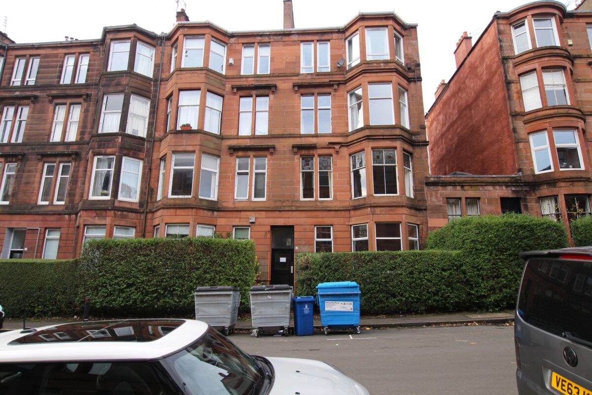Wilton Drive, North Kelvinside