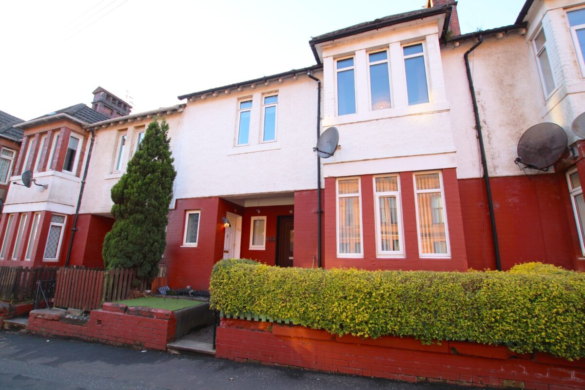 Whitecrook Street, Clydebank