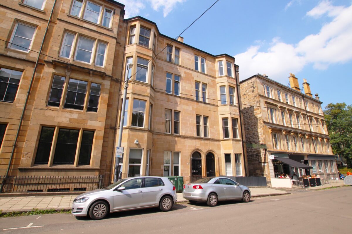 Kersland Street, Hillhead