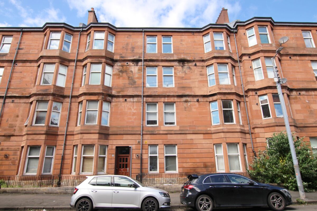 Elizabeth Street, Ibrox