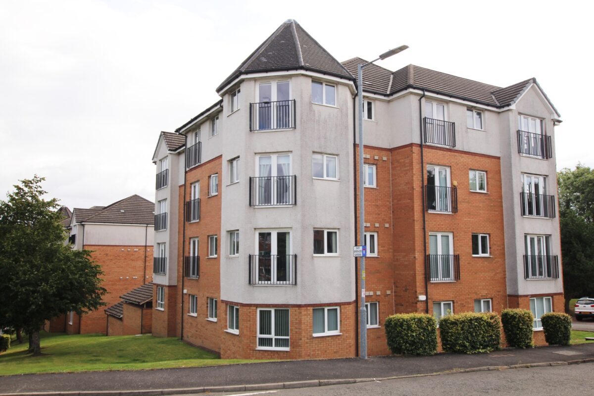 East Greenlees Gardens, Cambuslang