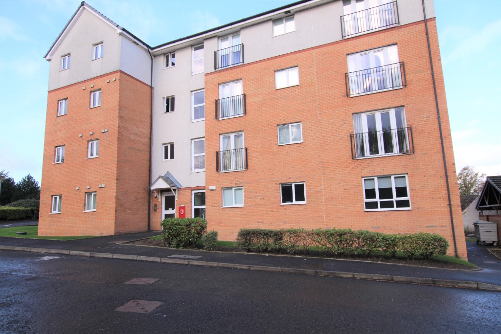 East Greenlees Gardens, Cambuslang