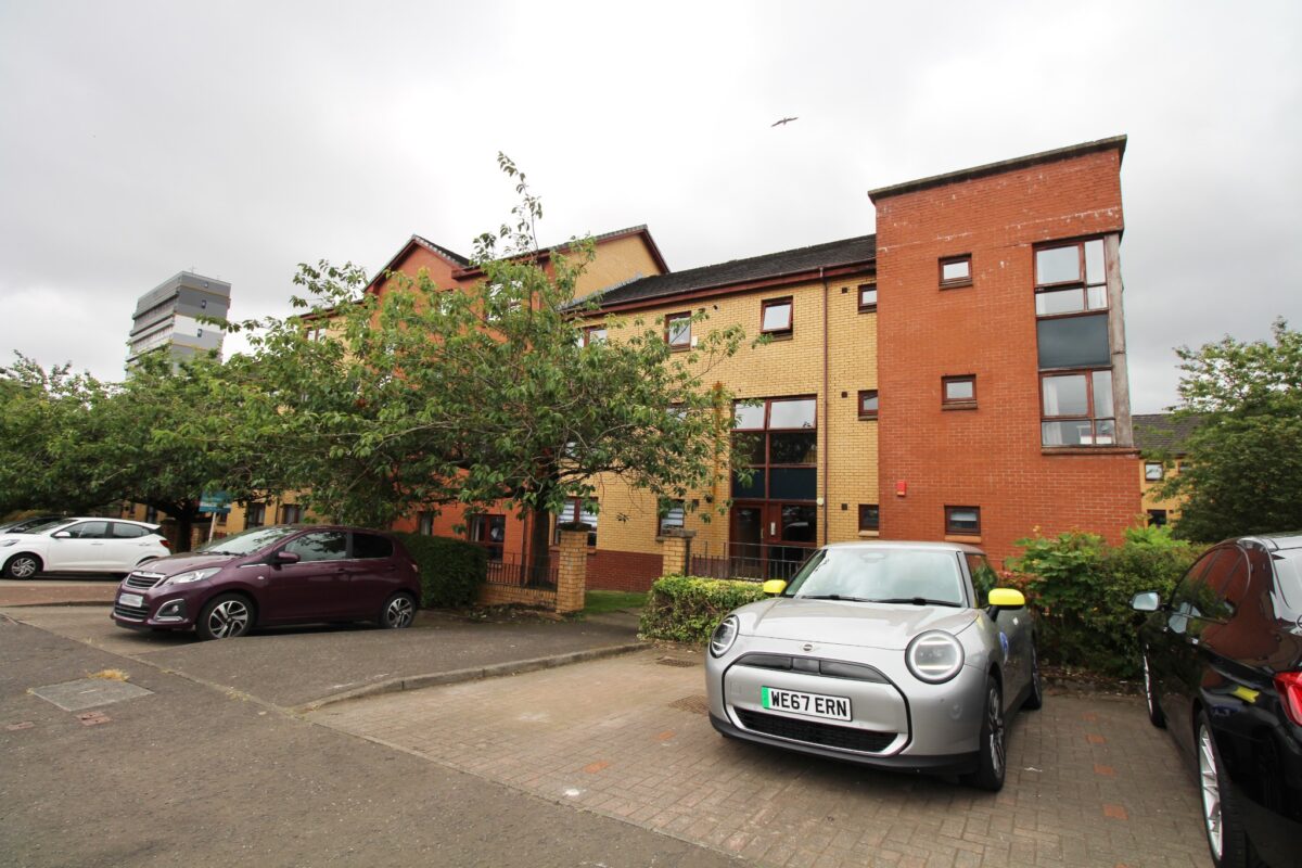 Callander Street, Kelvinside