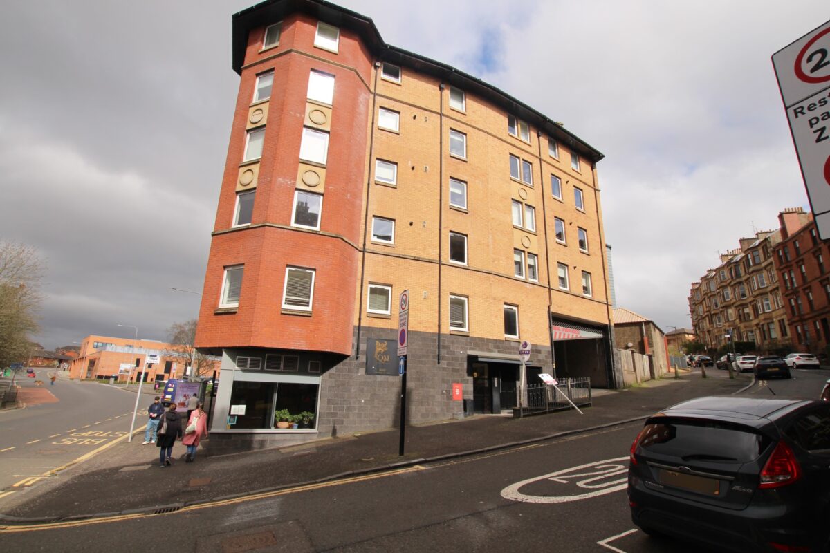 Oban Drive, North Kelvinside