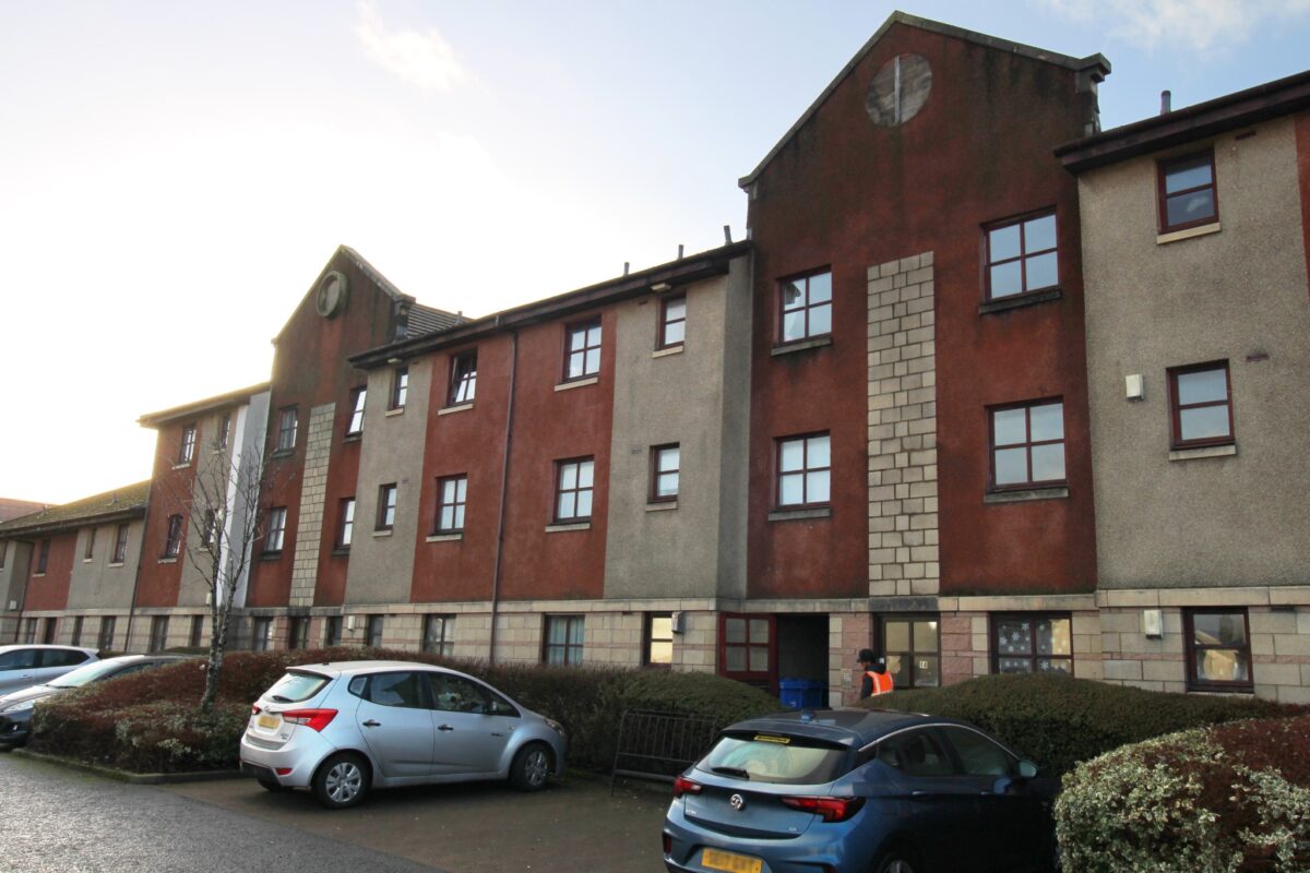 Fleming Avenue, Clydebank