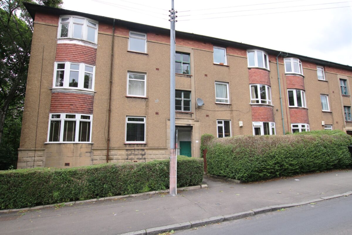 Dorchester Avenue, Kelvindale
