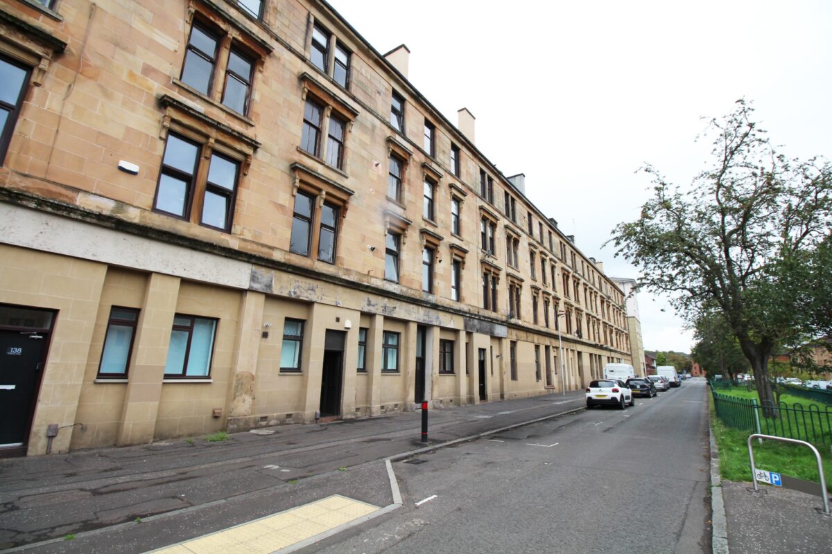 Raeberry Street, Kelvinbridge