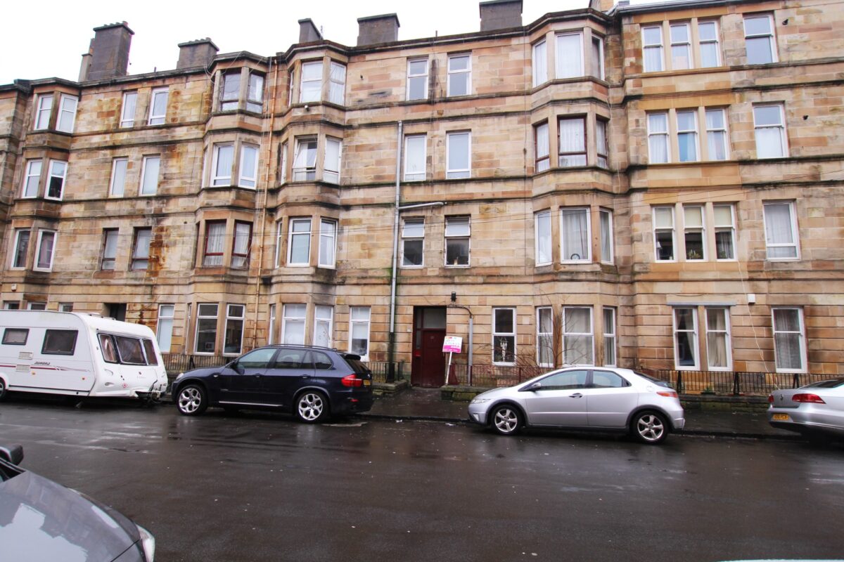 Elizabeth Street, Ibrox