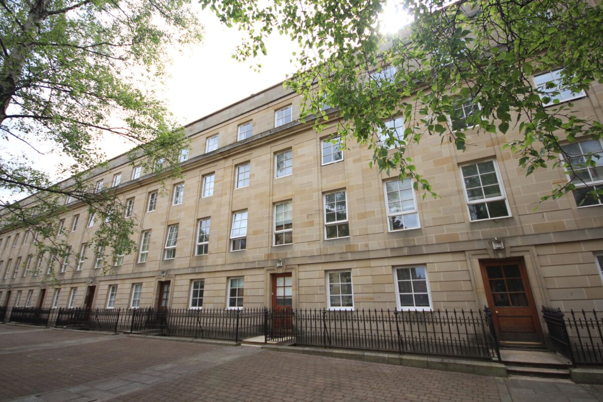 St Andrews Square, City Centre