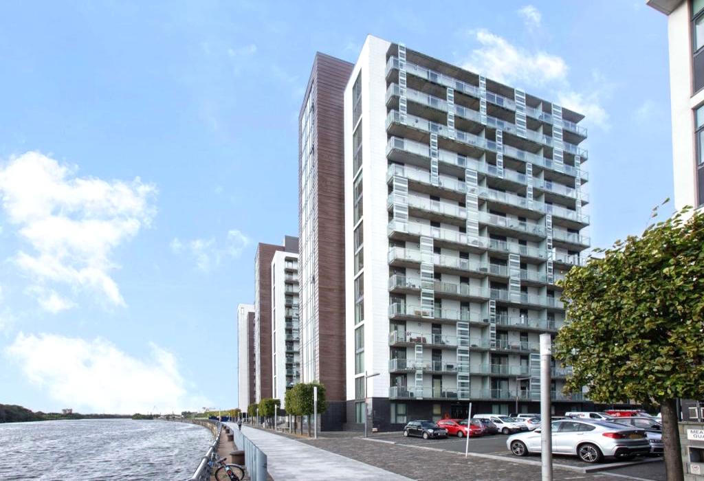 Castlebank Place, Glasgow Harbour
